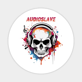 audioslave Magnet